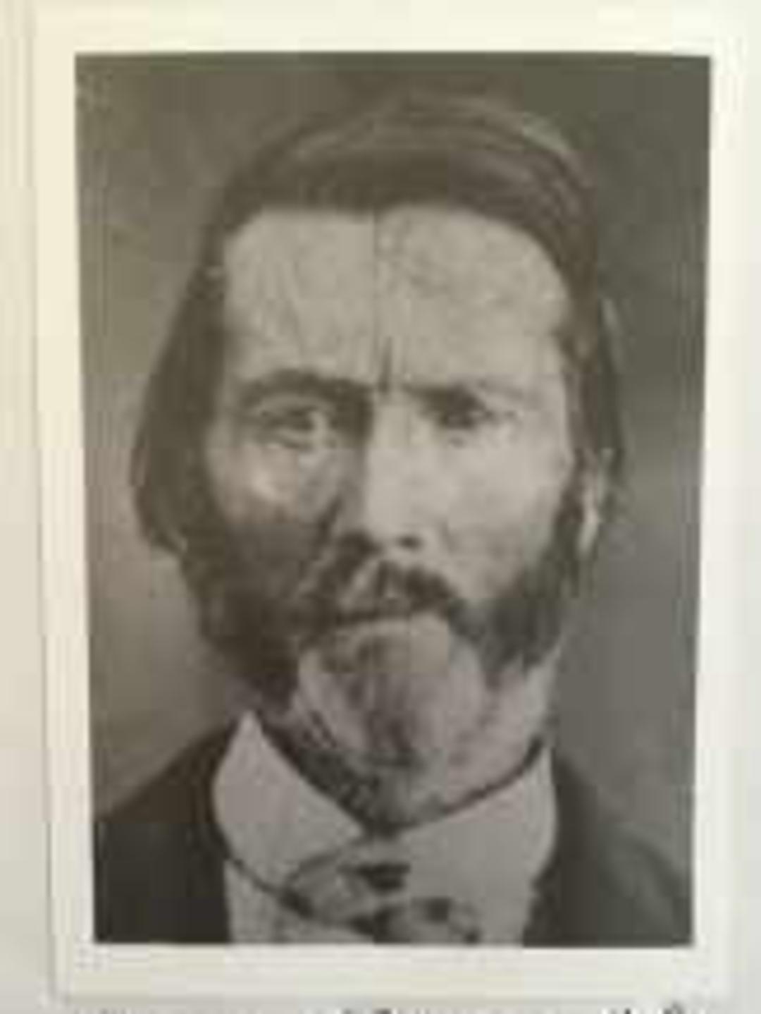 James Farres Tooth (1821 - 1879) Profile
